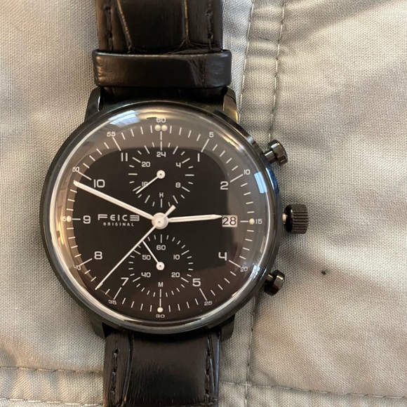 Feice mens dress watch. - Picture 12 of 13